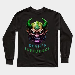 Halloween Long Sleeve T-Shirt